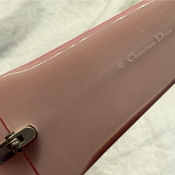 💖 Dior “Your Dior 1” Oversized Shield Sunglasses – Pink | Made in Italy - Picture 3 of 12